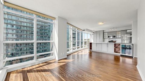 Photo 5 at 1407 - 185 Legion Road N, Mimico, Toronto
