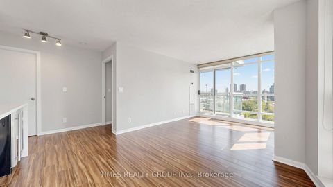 Photo 6 at 1407 - 185 Legion Road N, Mimico, Toronto