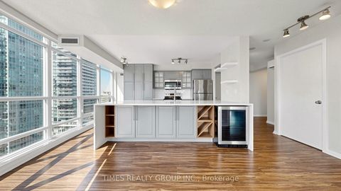 Photo 7 at 1407 - 185 Legion Road N, Mimico, Toronto