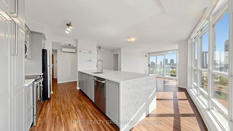 Photo 8 at 1407 - 185 Legion Road N, Mimico, Toronto