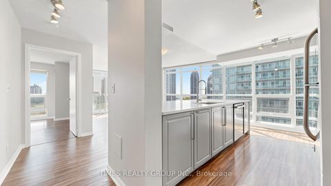 Photo 9 at 1407 - 185 Legion Road N, Mimico, Toronto