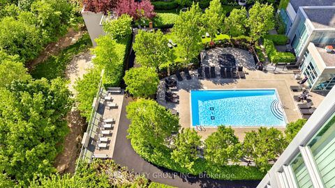 Photo 31 at 1407 - 185 Legion Road N, Mimico, Toronto
