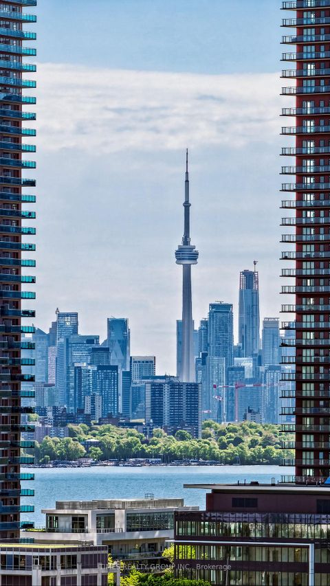 Photo 32 at 1407 - 185 Legion Road N, Mimico, Toronto