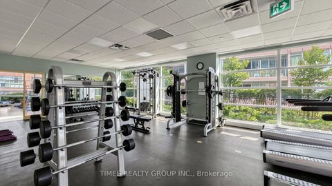 Photo 45 at 1407 - 185 Legion Road N, Mimico, Toronto