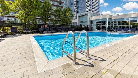 Photo 47 at 1407 - 185 Legion Road N, Mimico, Toronto