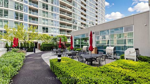 Photo 48 at 1407 - 185 Legion Road N, Mimico, Toronto