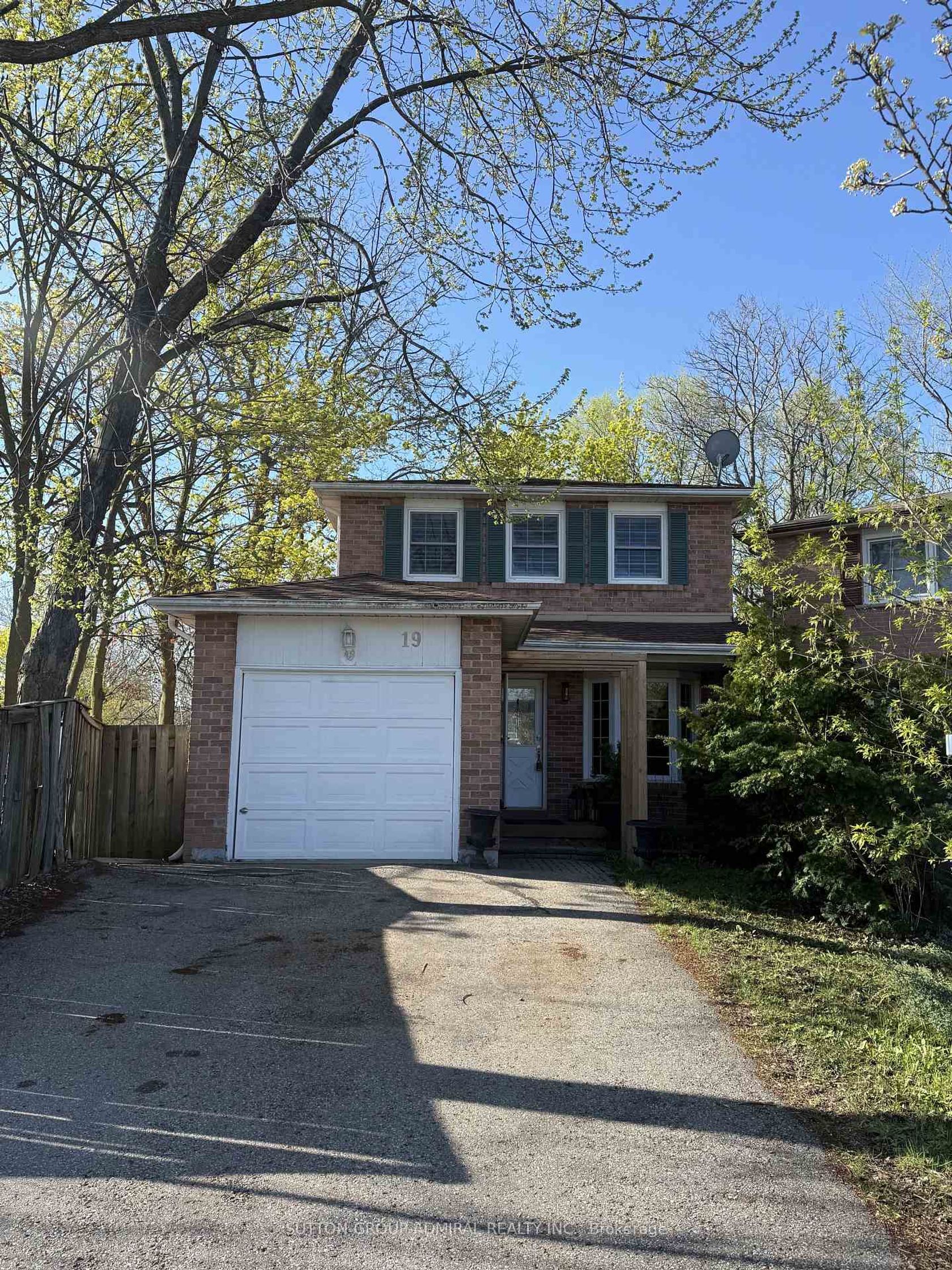 19 Backus Court, Raymerville, Markham 