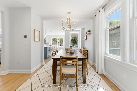 Photo 6 at 65 Harding Boulevard, Cliffside, Toronto