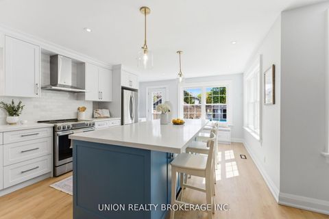Photo 10 at 65 Harding Boulevard, Cliffside, Toronto