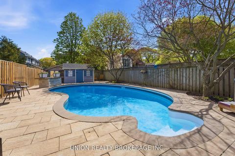 Photo 33 at 65 Harding Boulevard, Cliffside, Toronto