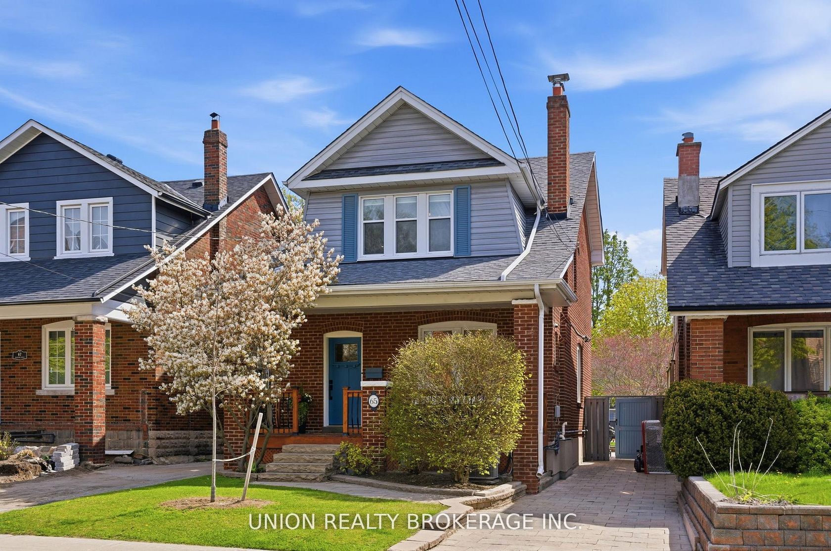 65 Harding Boulevard, Cliffside, Toronto 