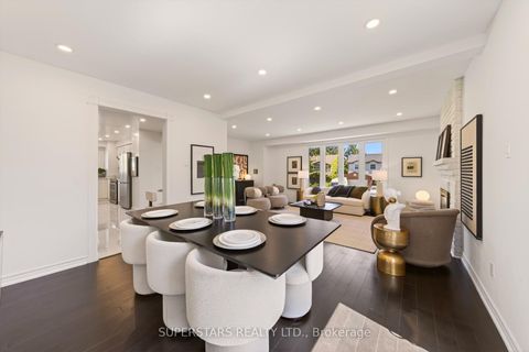 Photo 11 at 64 Tambrook Drive, L'Amoreaux, Toronto