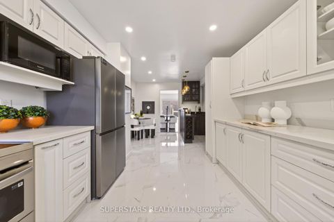 Photo 16 at 64 Tambrook Drive, L'Amoreaux, Toronto