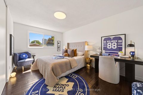 Photo 33 at 64 Tambrook Drive, L'Amoreaux, Toronto