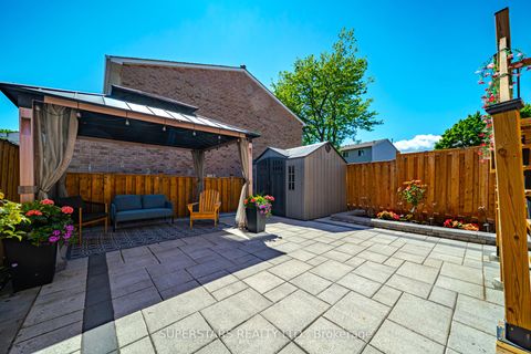 Photo 48 at 64 Tambrook Drive, L'Amoreaux, Toronto