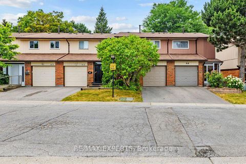 Photo 0 at 44 - 30 Dundalk Drive, Dorset Park, Toronto