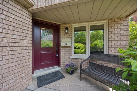 Photo 1 at 33 Shore Avenue, Rolling Acres, Whitby