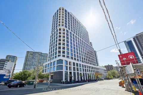 Photo 1 at 904 - 25 Cordova Avenue, City Centre West, Toronto