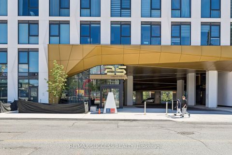 Photo 2 at 904 - 25 Cordova Avenue, City Centre West, Toronto