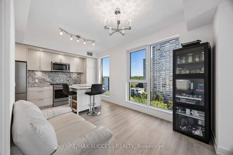 Photo 8 at 904 - 25 Cordova Avenue, City Centre West, Toronto