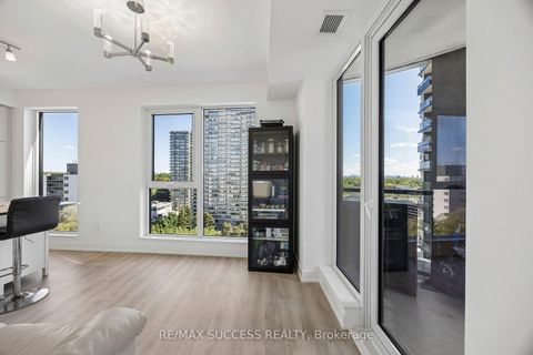 Photo 9 at 904 - 25 Cordova Avenue, City Centre West, Toronto