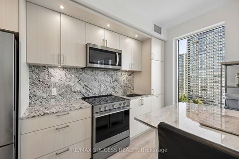 Photo 14 at 904 - 25 Cordova Avenue, City Centre West, Toronto