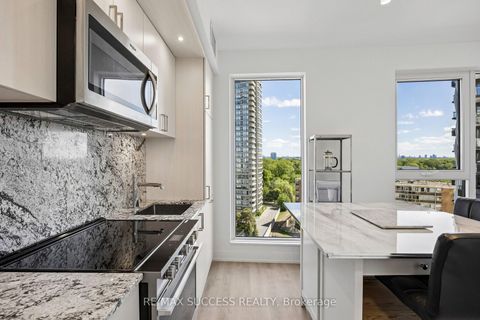 Photo 15 at 904 - 25 Cordova Avenue, City Centre West, Toronto