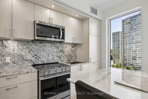 Photo 17 at 904 - 25 Cordova Avenue, City Centre West, Toronto
