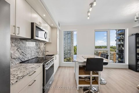 Photo 18 at 904 - 25 Cordova Avenue, City Centre West, Toronto
