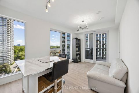 Photo 19 at 904 - 25 Cordova Avenue, City Centre West, Toronto