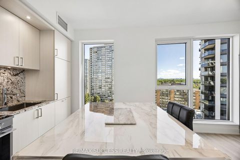 Photo 20 at 904 - 25 Cordova Avenue, City Centre West, Toronto
