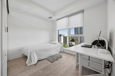Photo 23 at 904 - 25 Cordova Avenue, City Centre West, Toronto