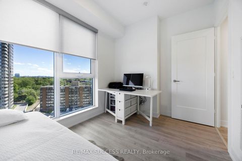 Photo 25 at 904 - 25 Cordova Avenue, City Centre West, Toronto