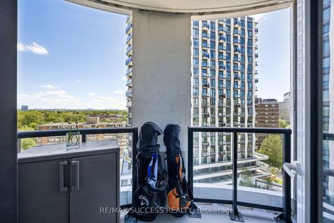 Photo 31 at 904 - 25 Cordova Avenue, City Centre West, Toronto