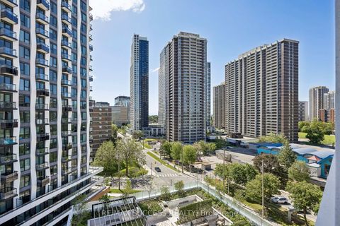 Photo 32 at 904 - 25 Cordova Avenue, City Centre West, Toronto
