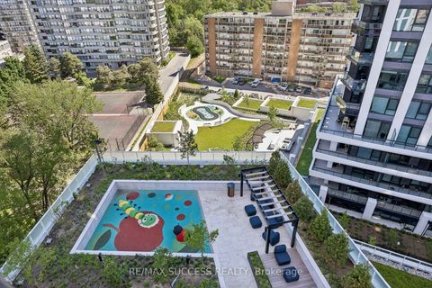 Photo 33 at 904 - 25 Cordova Avenue, City Centre West, Toronto