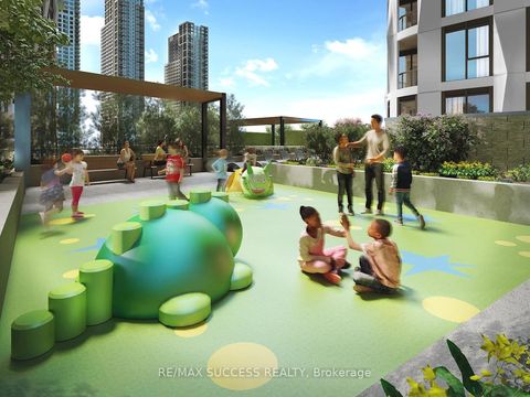 Photo 34 at 904 - 25 Cordova Avenue, City Centre West, Toronto
