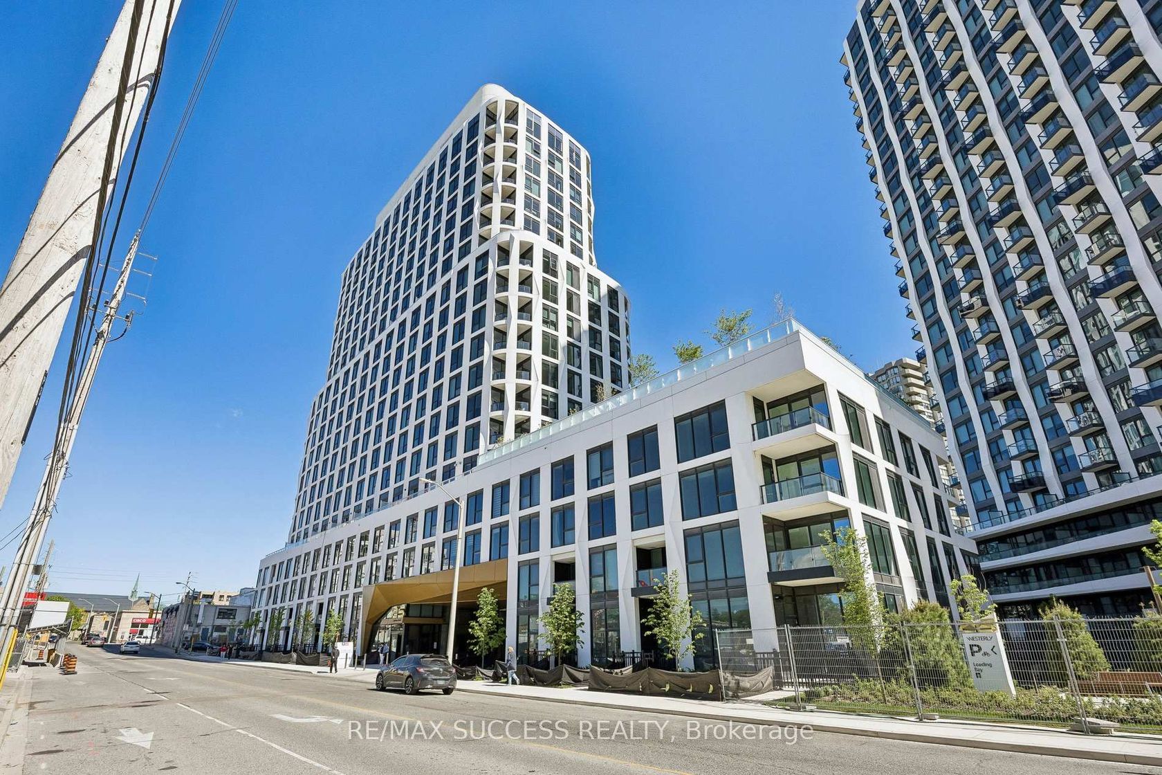 904 - 25 Cordova Avenue, City Centre West, Toronto photo number 2