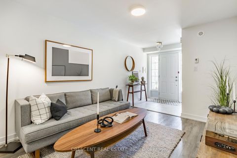 Photo 4 at 120 - 80 Parrotta Drive, Pelmo Park W5, Toronto