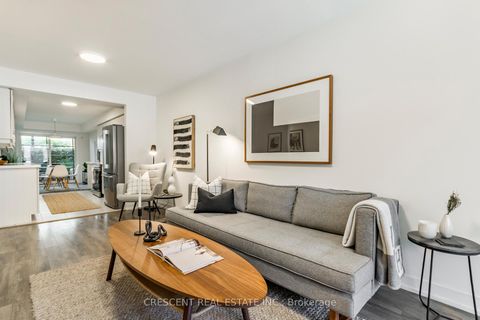 Photo 5 at 120 - 80 Parrotta Drive, Pelmo Park W5, Toronto