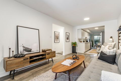 Photo 6 at 120 - 80 Parrotta Drive, Pelmo Park W5, Toronto