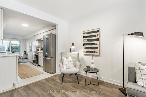 Photo 7 at 120 - 80 Parrotta Drive, Pelmo Park W5, Toronto