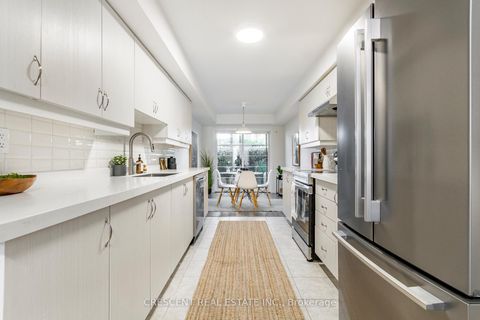 Photo 8 at 120 - 80 Parrotta Drive, Pelmo Park W5, Toronto