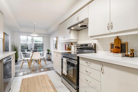 Photo 9 at 120 - 80 Parrotta Drive, Pelmo Park W5, Toronto