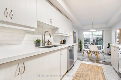 Photo 10 at 120 - 80 Parrotta Drive, Pelmo Park W5, Toronto