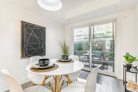 Photo 11 at 120 - 80 Parrotta Drive, Pelmo Park W5, Toronto