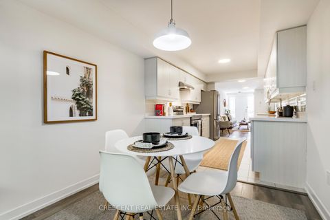 Photo 13 at 120 - 80 Parrotta Drive, Pelmo Park W5, Toronto
