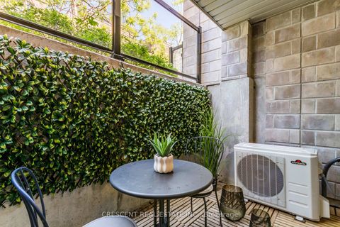 Photo 30 at 120 - 80 Parrotta Drive, Pelmo Park W5, Toronto