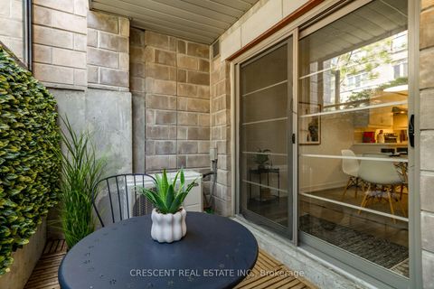 Photo 33 at 120 - 80 Parrotta Drive, Pelmo Park W5, Toronto