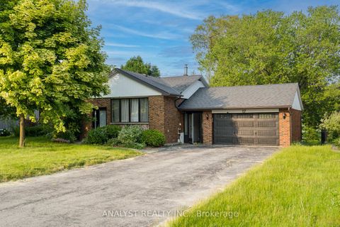 Photo 1 at 17 Kinsley Street, Nobleton, King